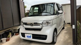 ホンダ/Ｎ－ＢＯＸ-349137