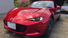 2026年5月8日成約のロードスターＲＦ売買実績画像