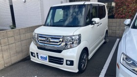 2026年5月8日成約のＮ－ＢＯＸカスタム売買実績画像
