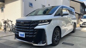 2026年5月8日成約のヴェルファイア売買実績画像