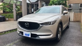 2026年5月8日成約のＣＸ－８売買実績画像