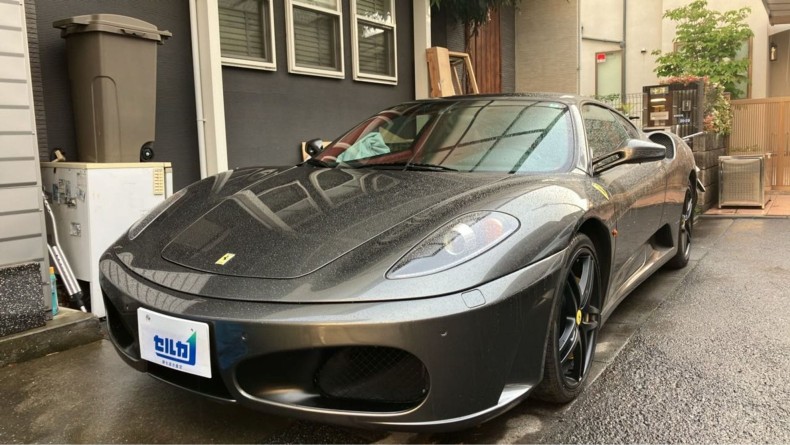 フェラーリ F430の売買実績画像