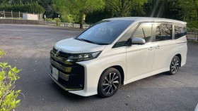 2026年5月8日成約のノア売買実績画像