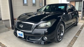 日産/フーガハイブリッド-337636