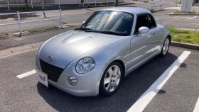 2026年5月15日成約のコペン売買実績画像