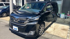 2026年6月26日成約のヴェルファイア売買実績画像